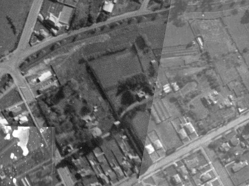 1/15 Wilding Street from the air, 1940-1944