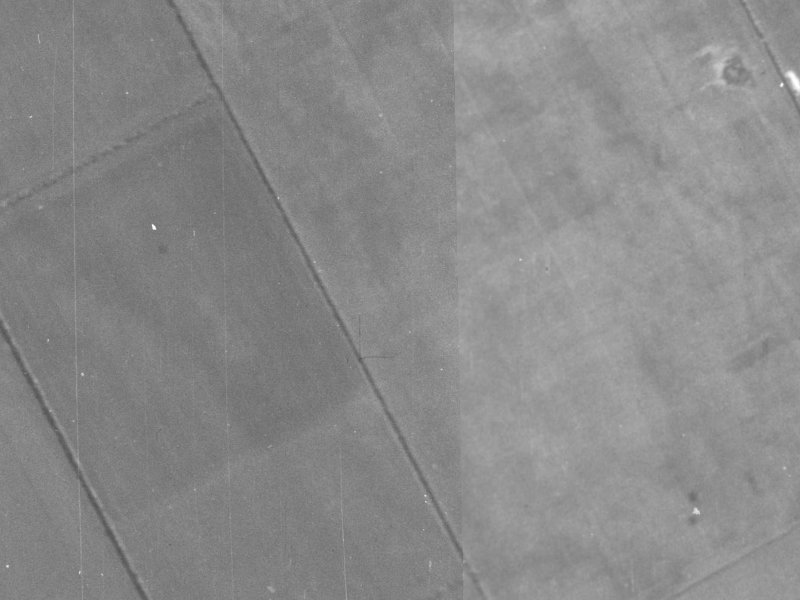 53 Globe Bay Drive from the air, 1940-1944