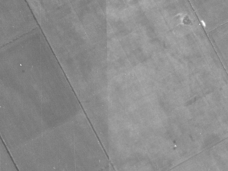 57 Globe Bay Drive from the air, 1940-1944