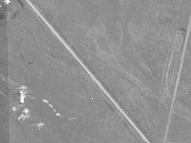 650E Halswell Junction Road from the air, 1940-1944