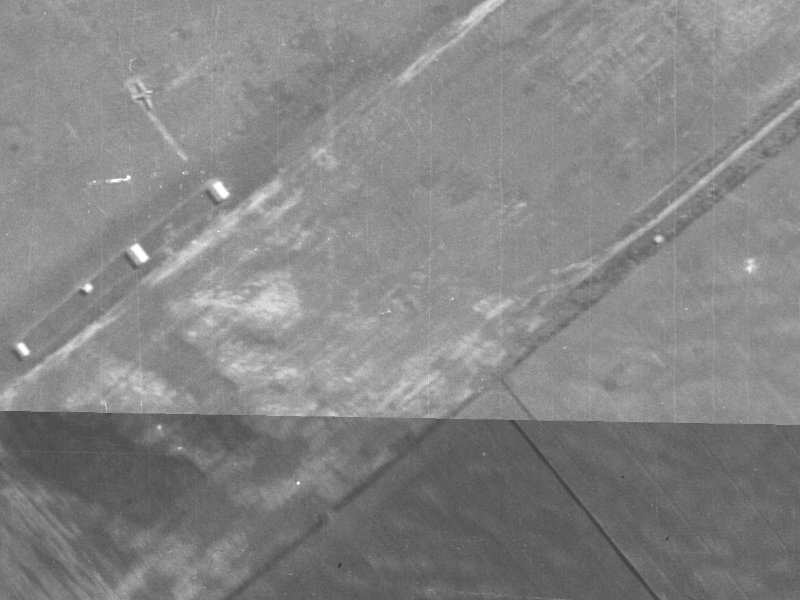 9 Lightbody Lane from the air, 1940-1944