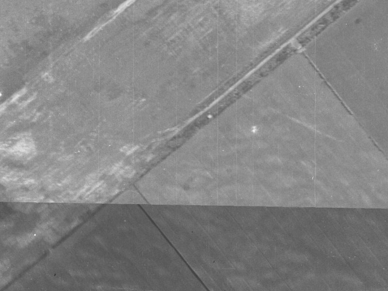 51 MacLaren Road from the air, 1940-1944