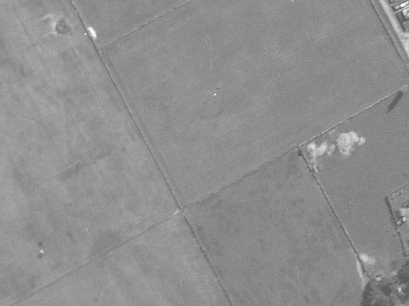 73 Roydon Drive from the air, 1940-1944
