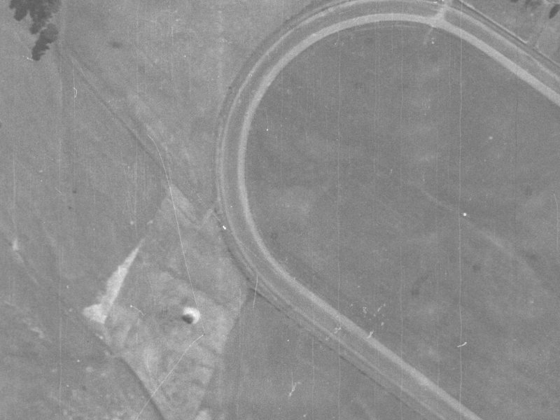 51 Boston Avenue from the air, 1940-1944