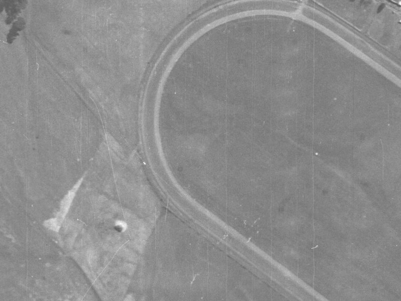 45B Witham Street from the air, 1940-1944