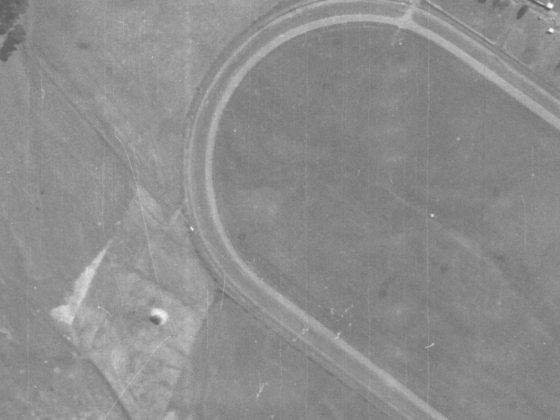 7 Silverwood Place from the air, 1940-1944