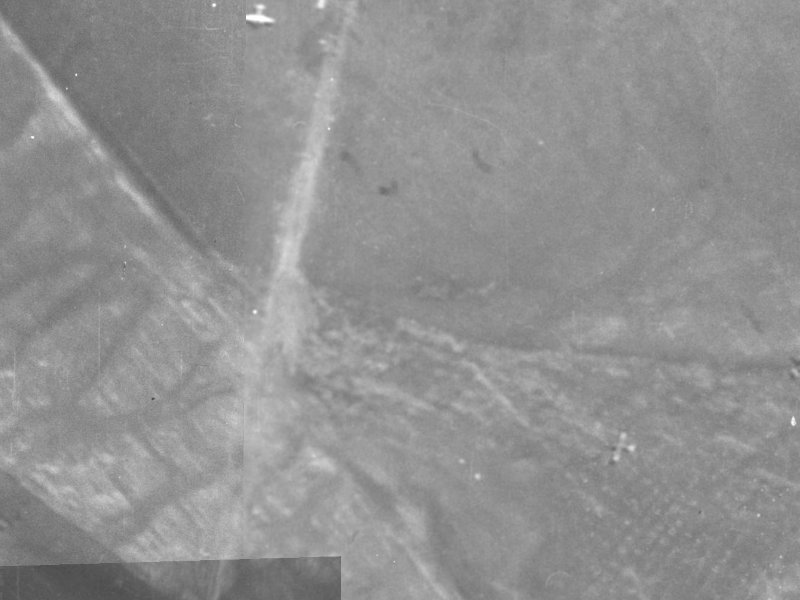 2 Edie Street from the air, 1940-1944