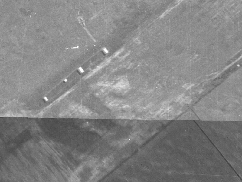 7 The Runway from the air, 1940-1944