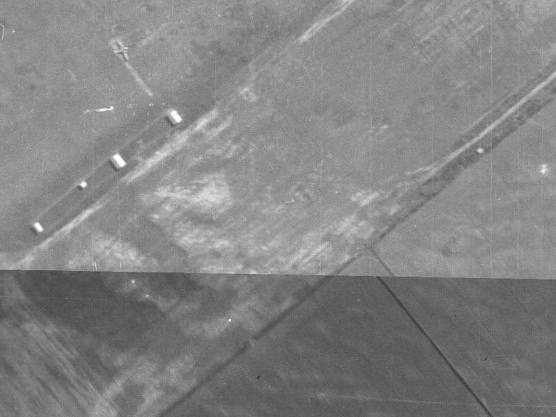 3 Lightbody Lane from the air, 1940-1944