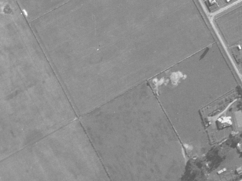 Runnymede Drive from the air, 1940-1944