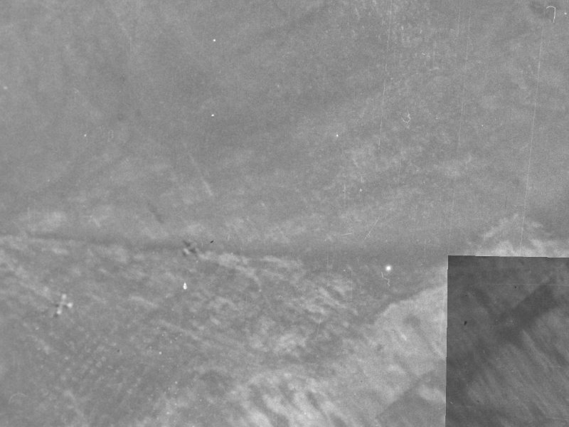 9 Porter Street from the air, 1940-1944