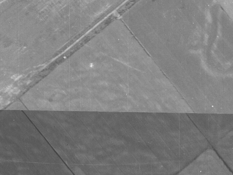 Deal Street from the air, 1940-1944