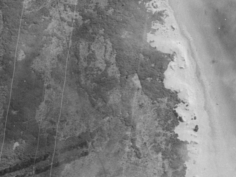 183 Rocking Horse Road from the air, 1940-1944