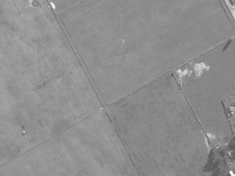 106 Roydon Drive from the air, 1940-1944