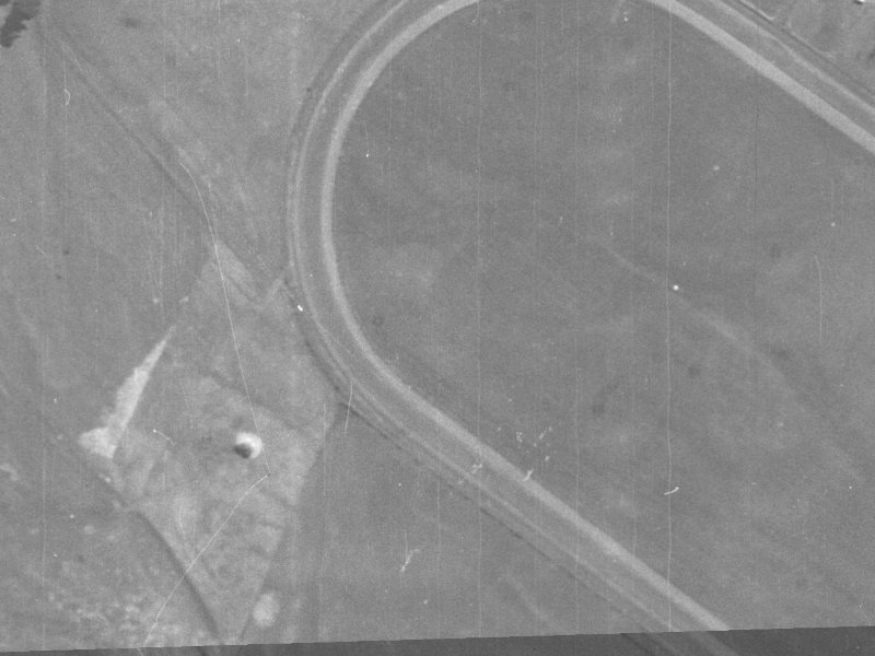 3 Silverwood Place from the air, 1940-1944