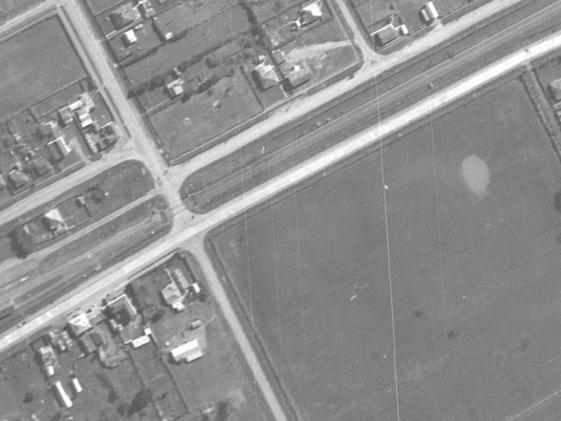807 Main South Road from the air, 1940-1944