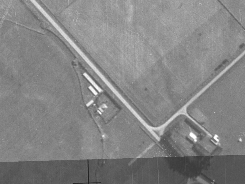 2 Awatea Gardens from the air, 1940-1944