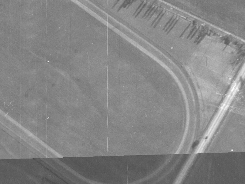168B Springs Road from the air, 1940-1944