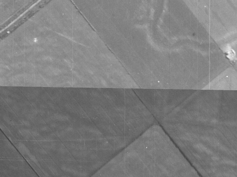 40 Deal Street from the air, 1940-1944