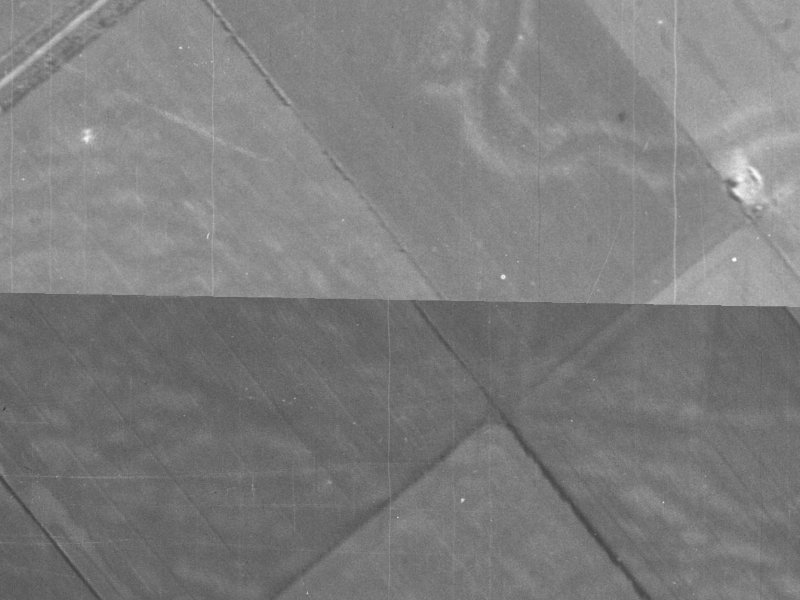 42 Deal Street from the air, 1940-1944