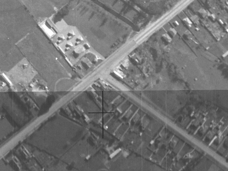 2b Coppell Place from the air, 1940-1944