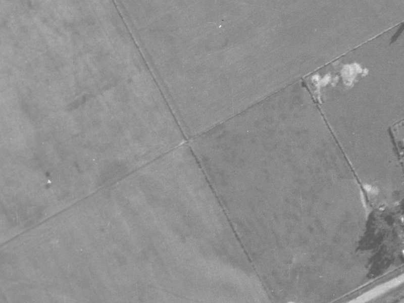 25 Runnymede Drive from the air, 1940-1944