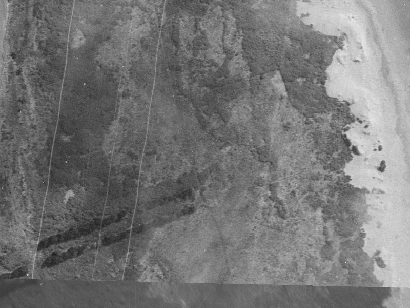 187 Rocking Horse Road from the air, 1940-1944