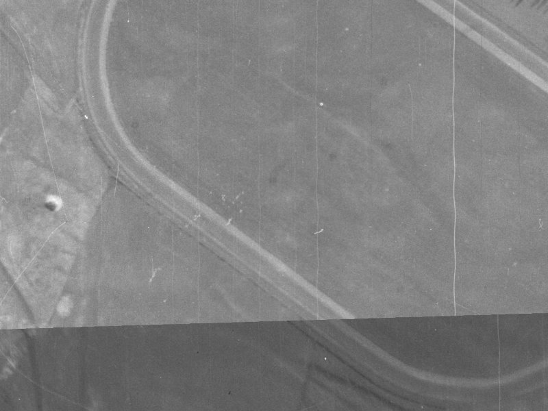 26 Boston Avenue from the air, 1940-1944