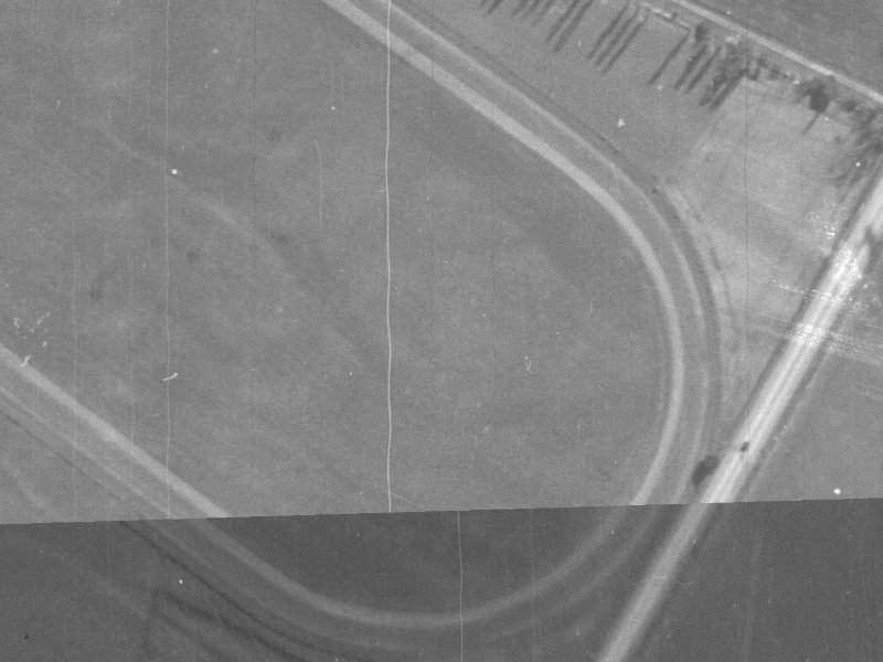 171 Springs Road from the air, 1940-1944