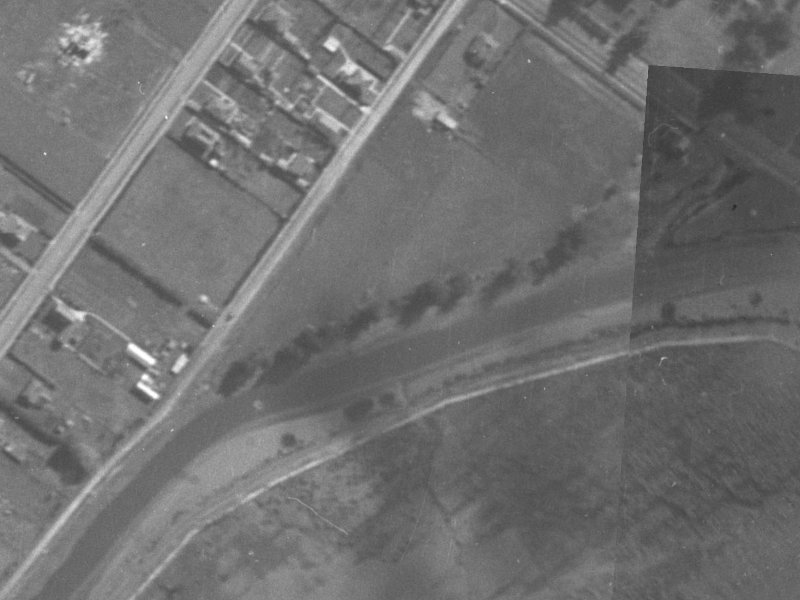 Sparks Road from the air, 1940-1944