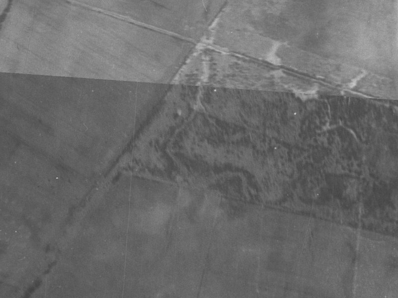 59 Waterman Place from the air, 1940-1944