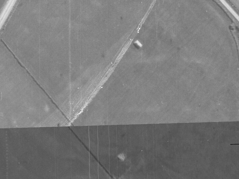 14 McKellar Place from the air, 1940-1944