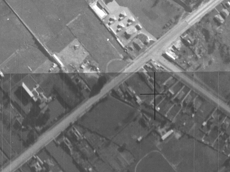 35 Halswell Road from the air, 1940-1944