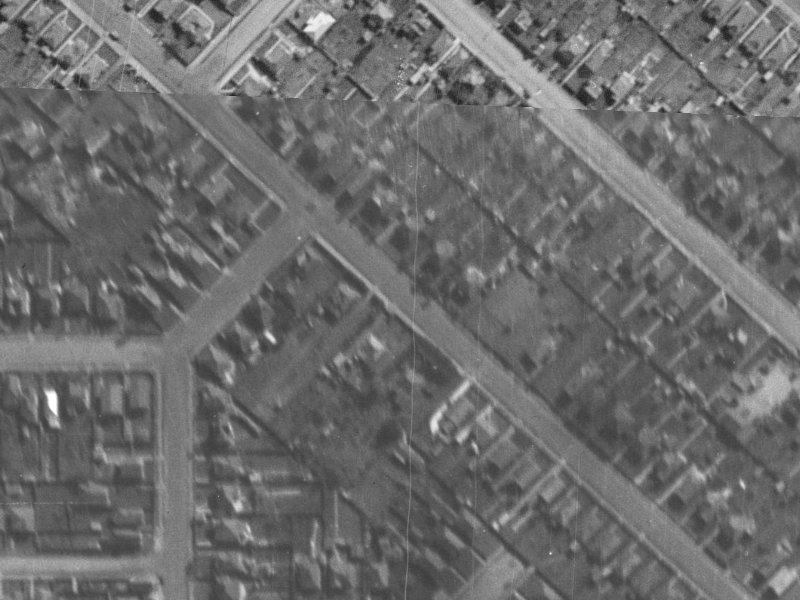 104A 104A from the air, 1940-1944