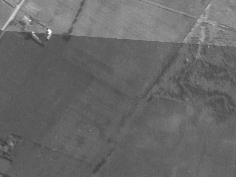 Waterman Place from the air, 1940-1944