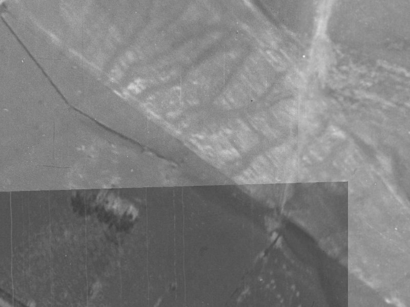 11 Tapper Street from the air, 1940-1944