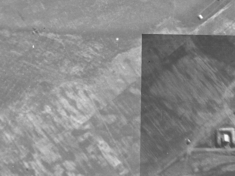 22 The Runway from the air, 1940-1944