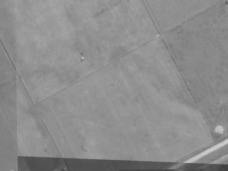 18 Globe Bay Drive from the air, 1940-1944