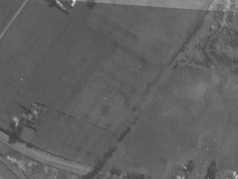 39 Waterman Place from the air, 1940-1944