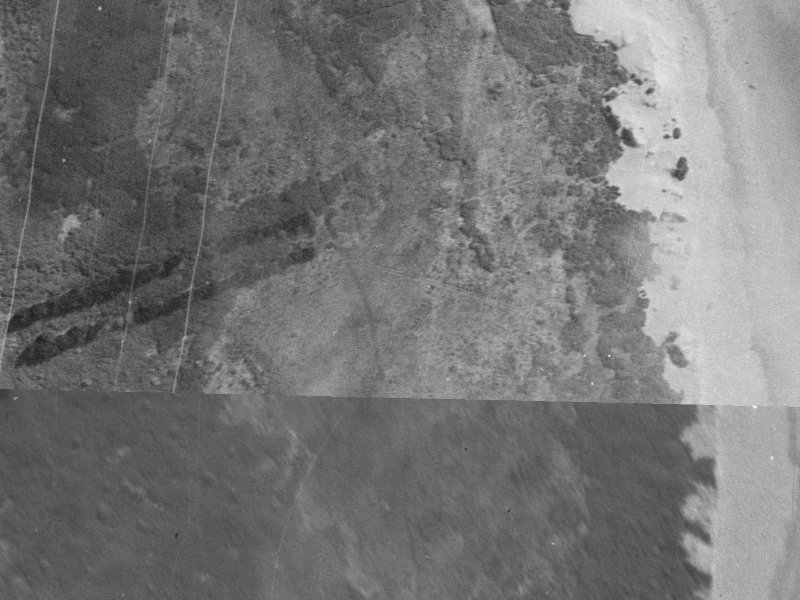 195 Rocking Horse Road from the air, 1940-1944