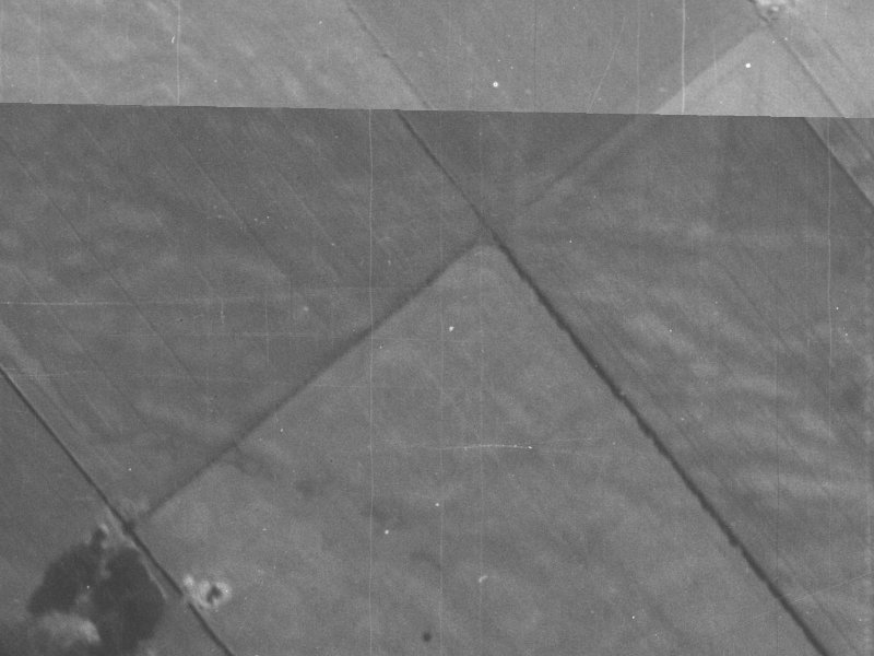 91 Kittyhawk Avenue from the air, 1940-1944