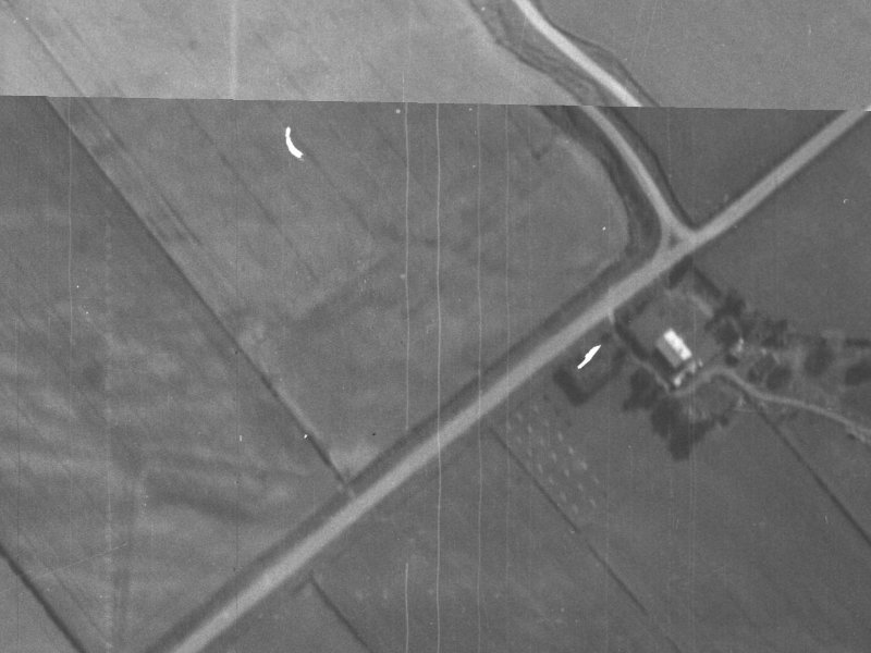 Bofors Close from the air, 1940-1944
