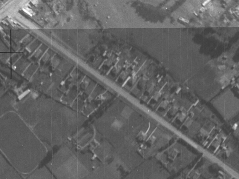 21 Hoon Hay Road from the air, 1940-1944