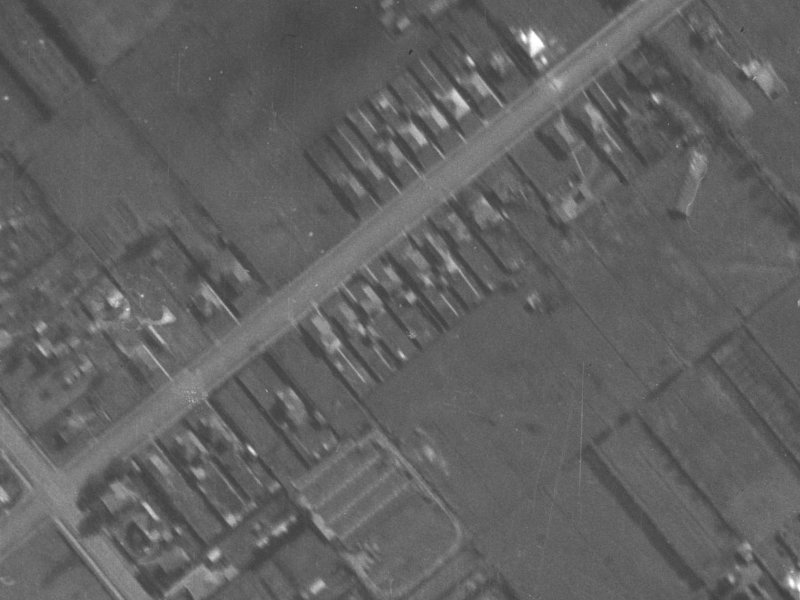 1/72 Cobham Street from the air, 1940-1944