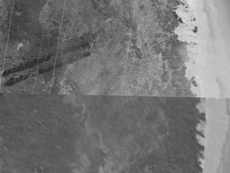 199 Rocking Horse Road from the air, 1940-1944