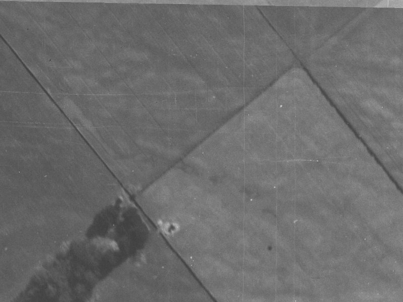 50 Kittyhawk Avenue from the air, 1940-1944