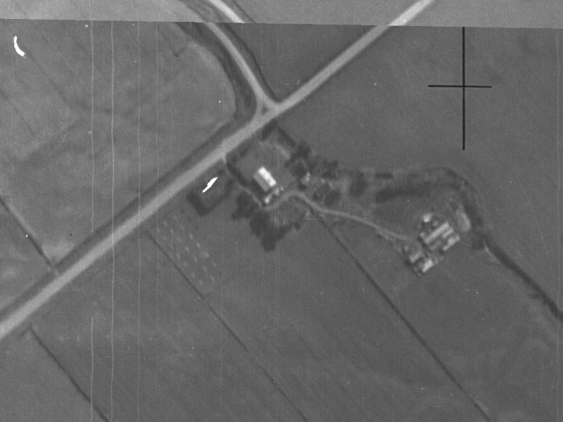 3 Musgrove Cl from the air, 1940-1944