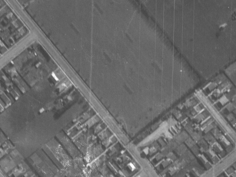 279 Barrington Street from the air, 1940-1944