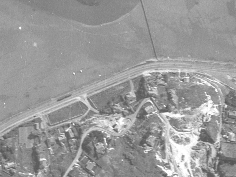 54 Main Road from the air, 1940-1944