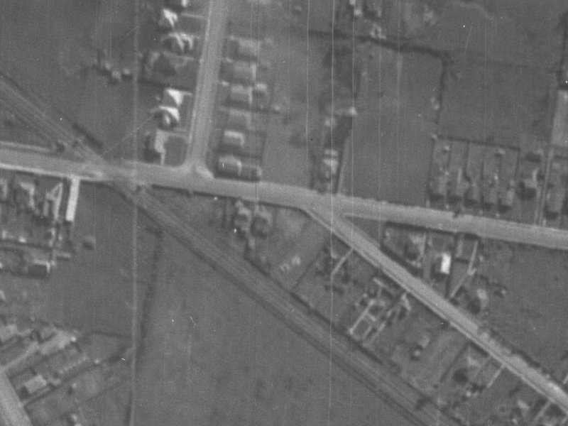 3/69 Garlands Road from the air, 1940-1944